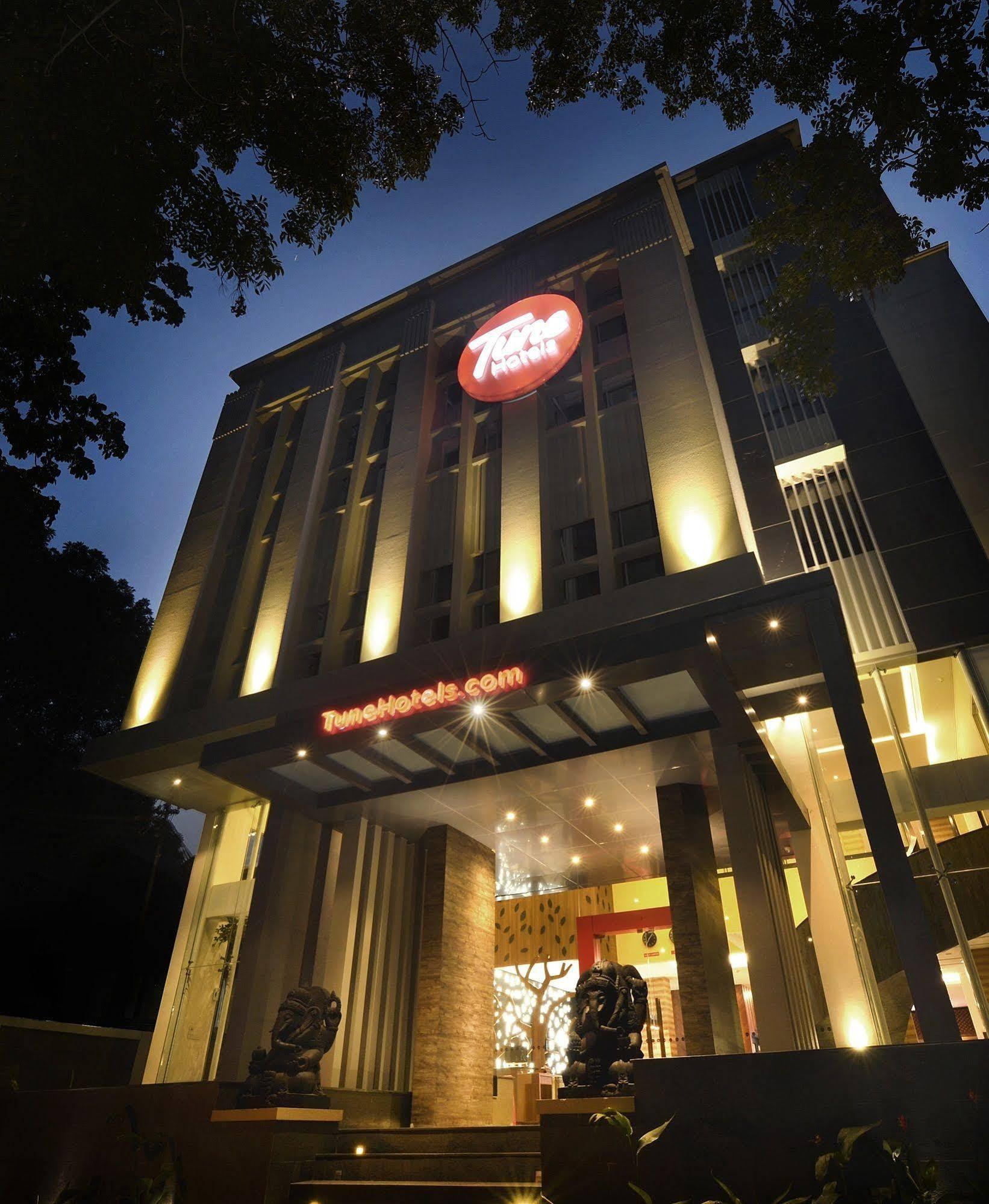 Kalya Hotel Bandung Dago Exterior photo