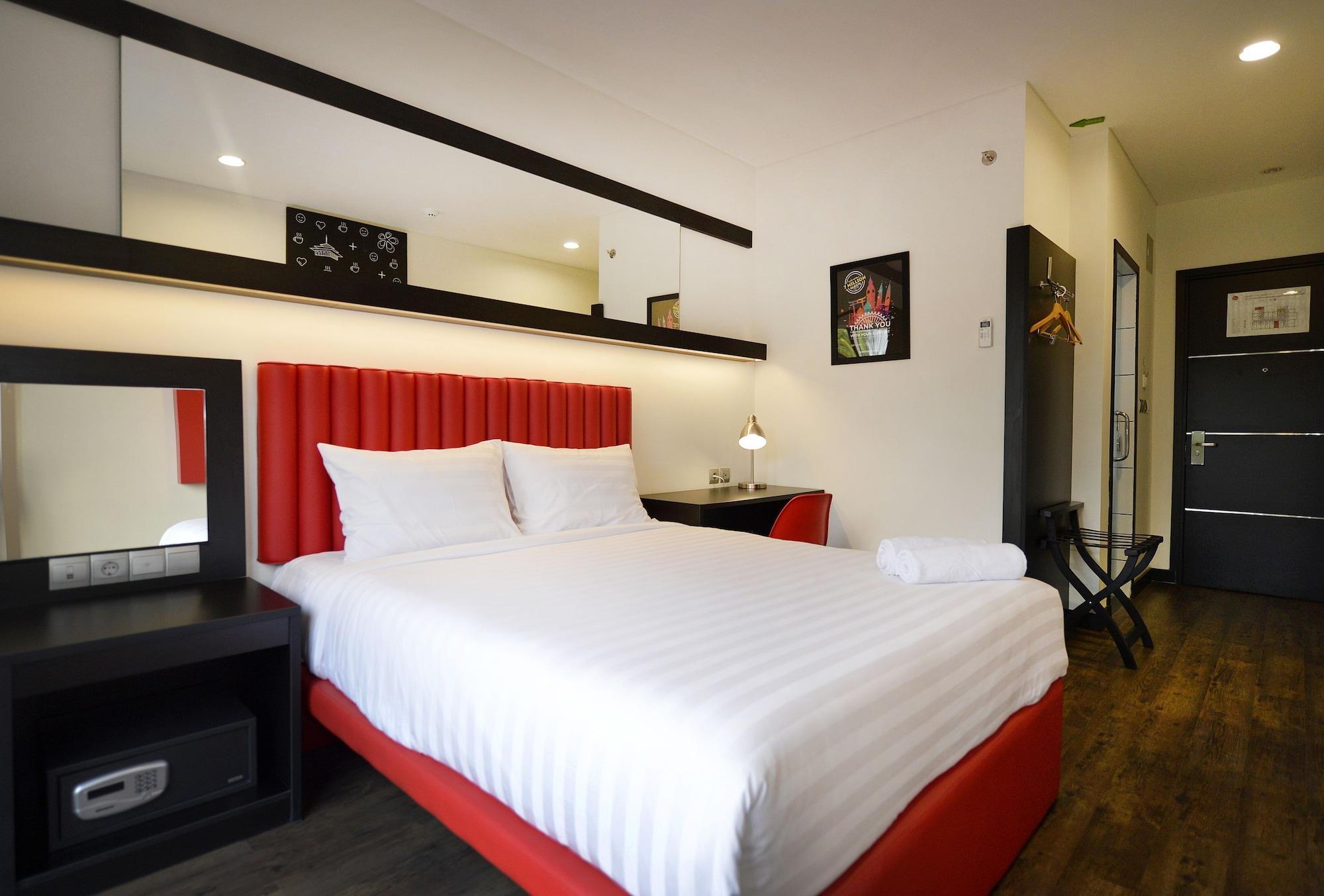Kalya Hotel Bandung Dago Exterior photo