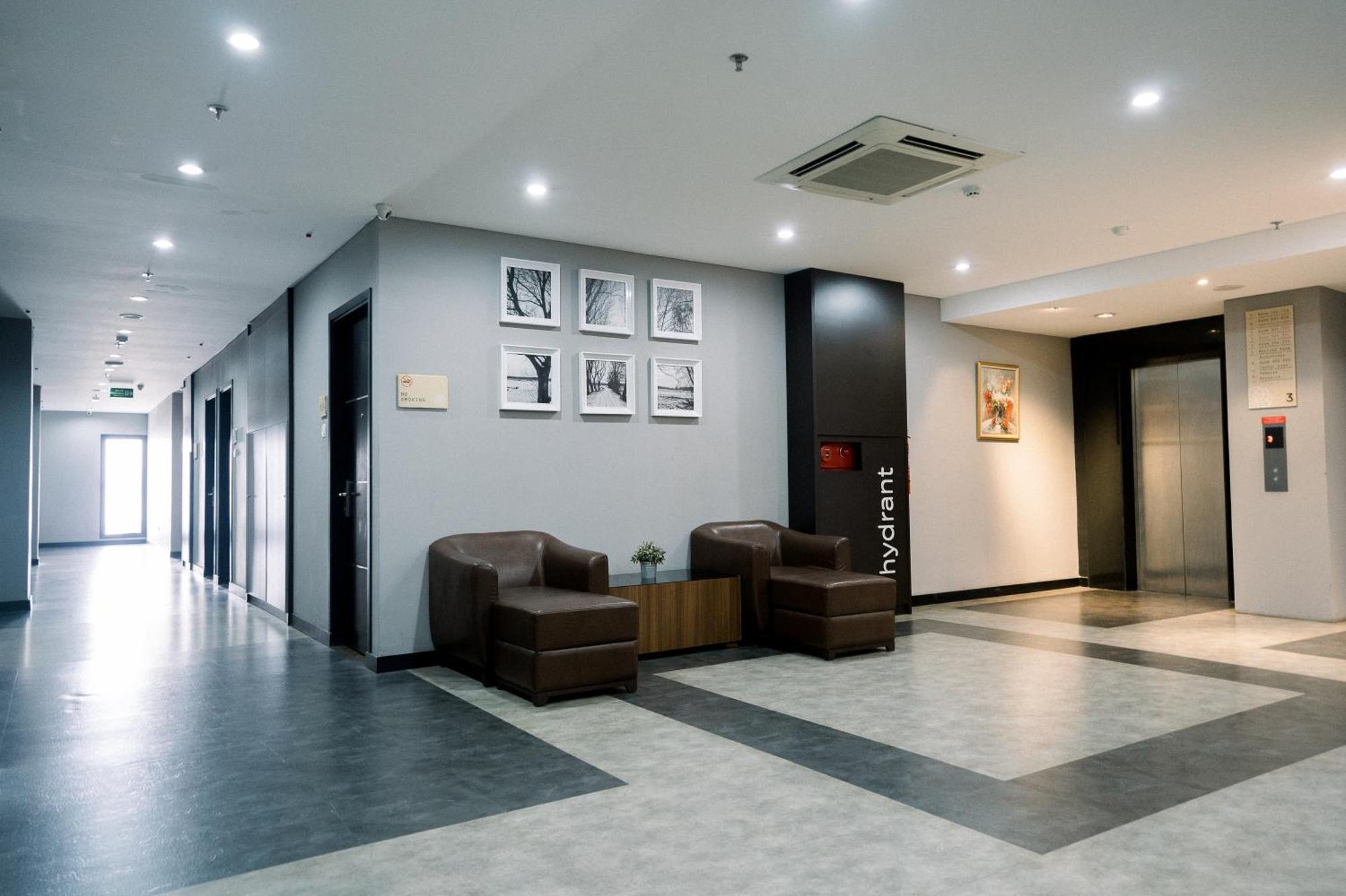 Kalya Hotel Bandung Dago Exterior photo
