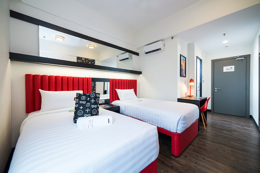 Kalya Hotel Bandung Dago Exterior photo